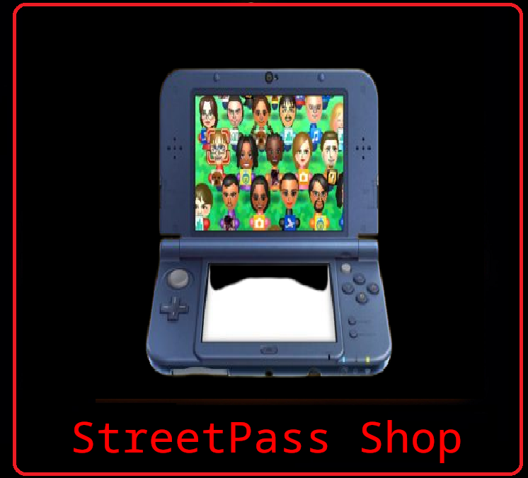 STREETPASS-SHOP
